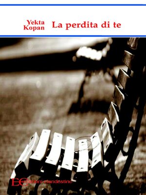 cover image of La perdita di te